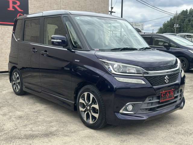 スズキ ソリオ １．２ バンディット ハイブリッド ＭＶ デュアルカメラブレーキサポート装着車 H28年 (関東) 99