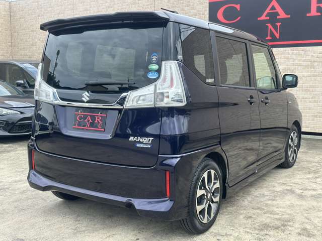 スズキ ソリオ １．２ バンディット ハイブリッド ＭＶ デュアルカメラブレーキサポート装着車 H28年 (関東) 99