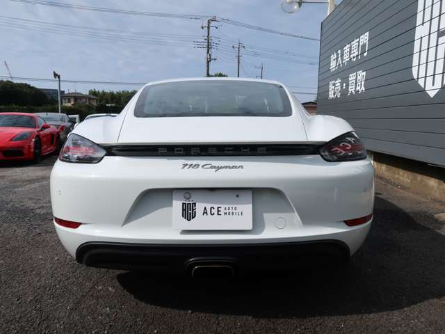 ポルシェ ７１８ケイマン ＰＤＫ R1年 (関東) 99