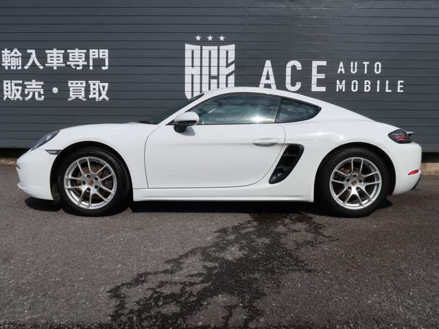 ポルシェ ７１８ケイマン ＰＤＫ R1年 (関東) 99