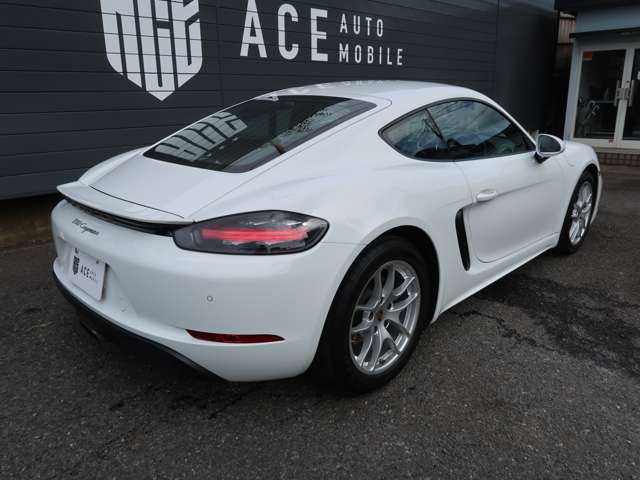 ポルシェ ７１８ケイマン ＰＤＫ R1年 (関東) 99