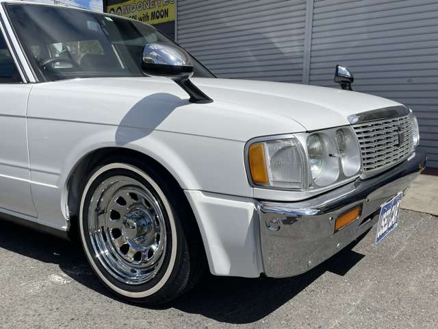 トヨタ クラウンバン ２．０ スーパーデラックス H11年 () 99