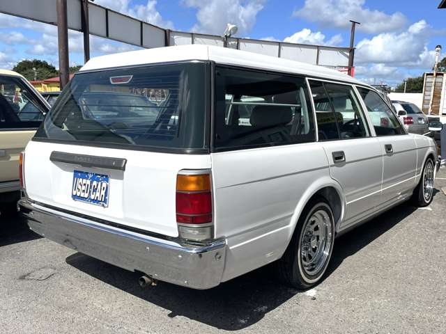 トヨタ クラウンバン ２．０ スーパーデラックス H11年 () 99