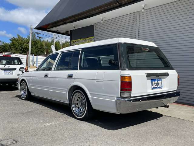 トヨタ クラウンバン ２．０ スーパーデラックス H11年 () 99