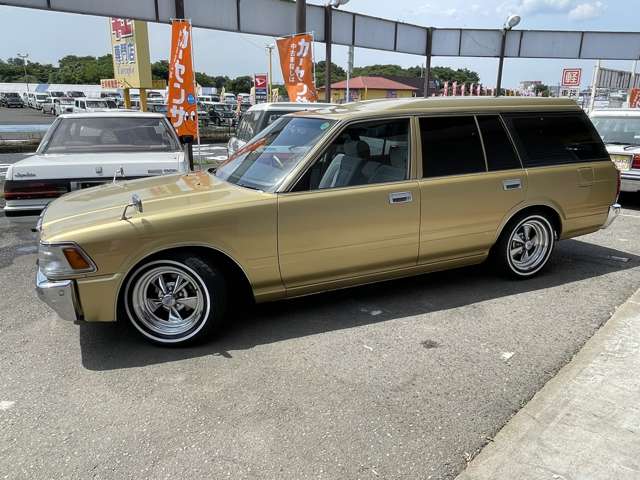 トヨタ クラウンワゴン ２．０ ロイヤルエクストラ ツーリングセレクション装着車 H8年 (関東) 99