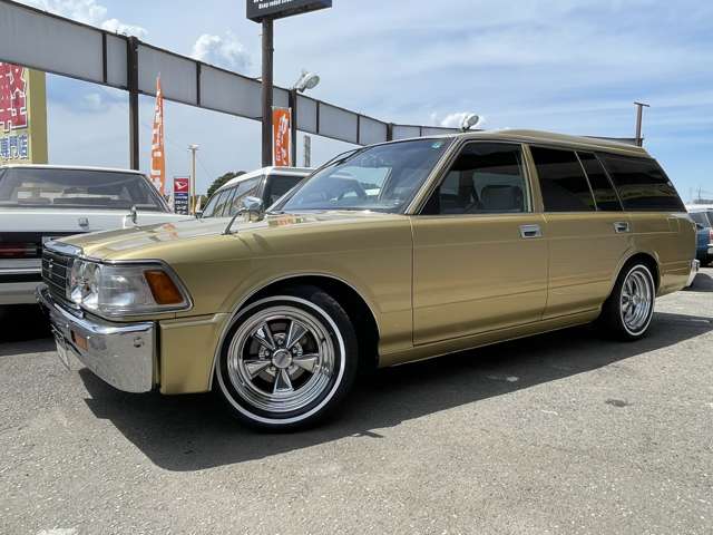 トヨタ クラウンワゴン ２．０ ロイヤルエクストラ ツーリングセレクション装着車 H8年 (関東) 99