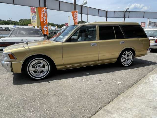 トヨタ クラウンワゴン ２．０ ロイヤルエクストラ ツーリングセレクション装着車 H8年 (関東) 99