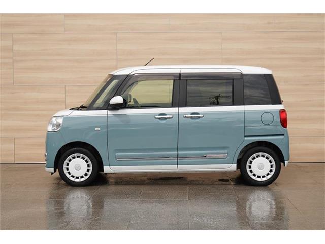 ダイハツ ムーヴ　キャンバス ６６０ ストライプス Ｇ R5年 (中国) 99