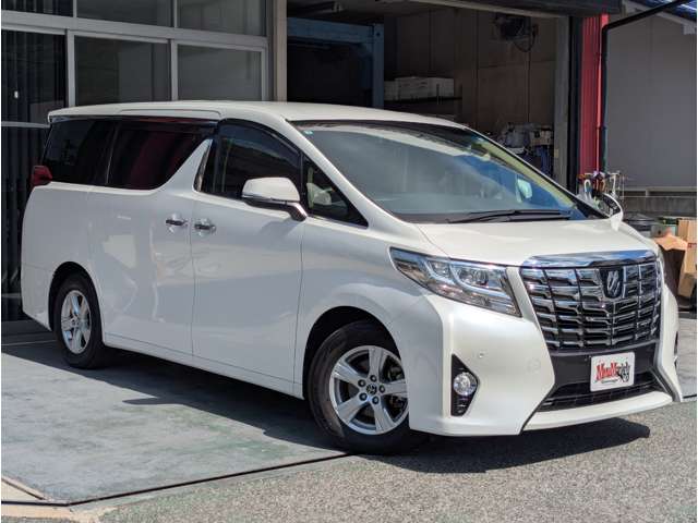トヨタ アルファード ２．５ Ｘ H29年 (中国) 99