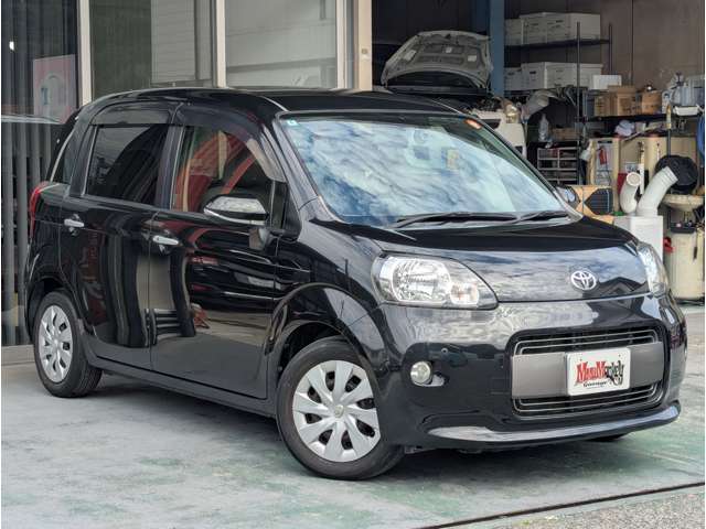 トヨタ ポルテ １．５ Ｘ H28年 (中国) 99