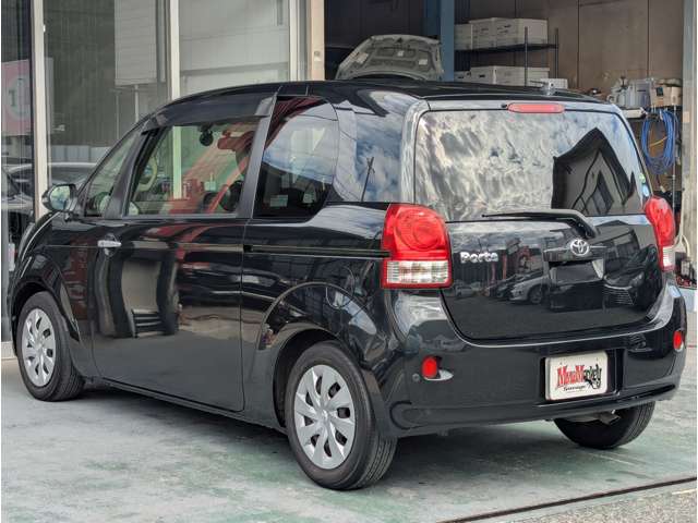トヨタ ポルテ １．５ Ｘ H28年 (中国) 99