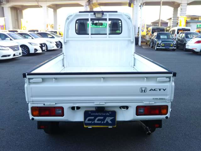 ホンダ アクティトラック ６６０ ＳＤＸ H29年 (中国) 99