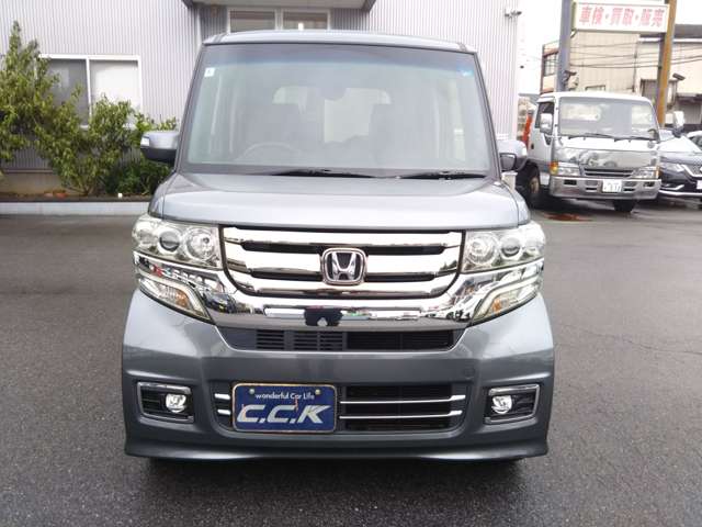 ホンダ Ｎ　ＢＯＸ ６６０ カスタムＧ ターボ Ｌパッケージ H28年 (中国) 99