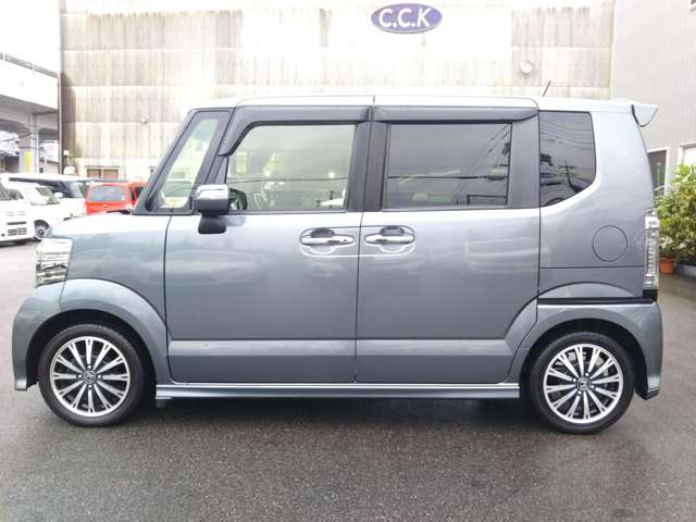 ホンダ Ｎ　ＢＯＸ ６６０ カスタムＧ ターボ Ｌパッケージ H28年 (中国) 99