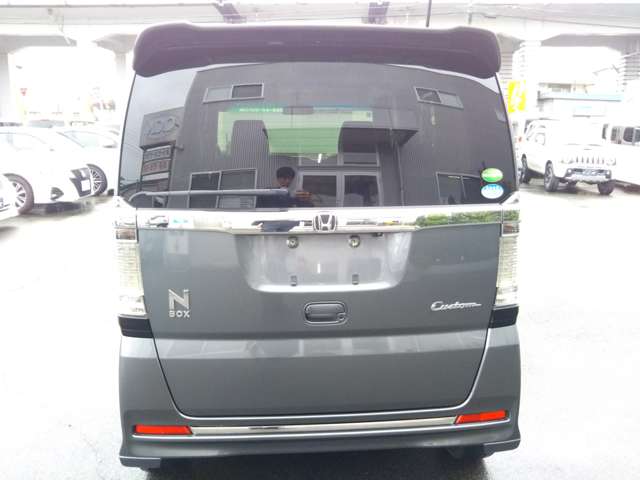 ホンダ Ｎ　ＢＯＸ ６６０ カスタムＧ ターボ Ｌパッケージ H28年 (中国) 99