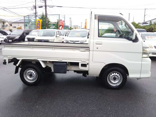 ダイハツ ハイゼットトラック ６６０ エクストラ ＶＳ ３方開 ４ＷＤ H26年 (中国) 99