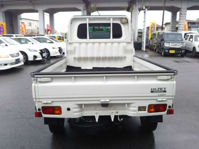 ダイハツ ハイゼットトラック ６６０ エクストラ ＶＳ ３方開 ４ＷＤ H26年 (中国) 99
