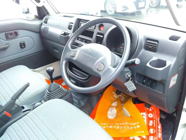 ダイハツ ハイゼットトラック ６６０ エクストラ ＶＳ ３方開 ４ＷＤ H26年 (中国) 99