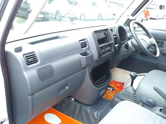 ダイハツ ハイゼットトラック ６６０ エクストラ ＶＳ ３方開 ４ＷＤ H26年 (中国) 99