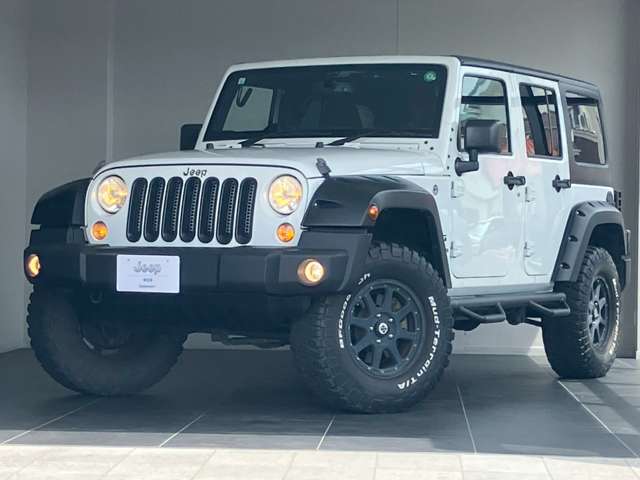 ジープ ラングラー　アンリミテッド アンリミテッド スポーツ ４ＷＤ H29年 (四国) 99