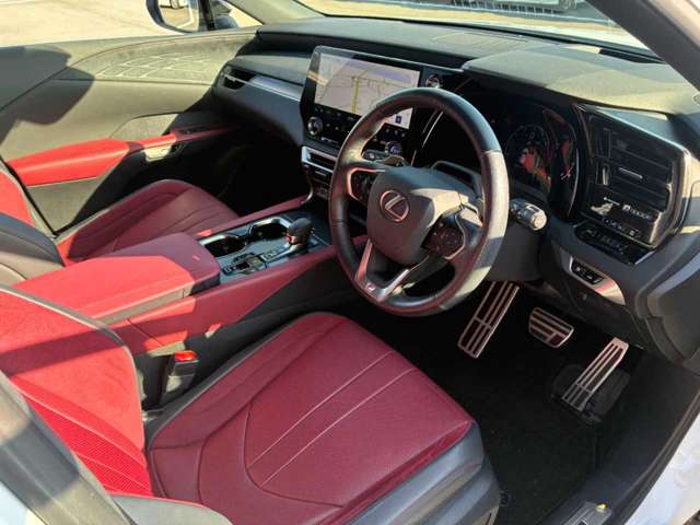 レクサス ＲＸ３５０ ３５０ Ｆスポーツ ４ＷＤ R5年 (四国) 99
