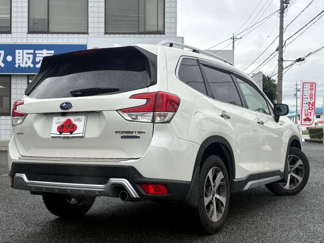スバル フォレスター　ハイブリッド ２．０ アドバンス ４ＷＤ R3年 () 99