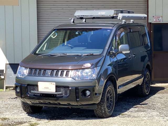 三菱 デリカ　Ｄ：５ ２．２ Ｄ パワーパッケージ ディーゼルターボ ４ＷＤ H28年 () 99