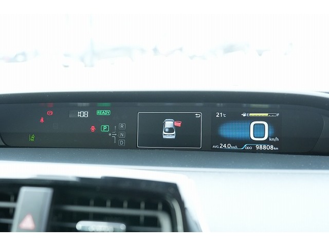 トヨタ プリウス １．８ Ｓ Ｅ－ＦＯＵＲ ４ＷＤ R1年 (関東) 99