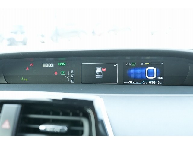 トヨタ プリウス １．８ Ｓ セーフティ プラス H30年 (関東) 99