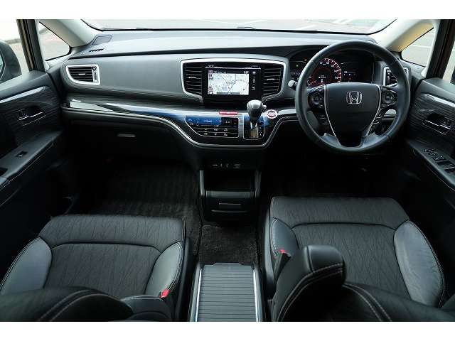 ホンダ オデッセイ ２．４ アブソルート Ｘ ホンダ センシング アドバンストパッケージ H29年 (関東) 99