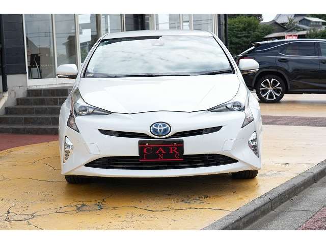 トヨタ プリウス １．８ Ａ ツーリングセレクション H28年 (関東) 99