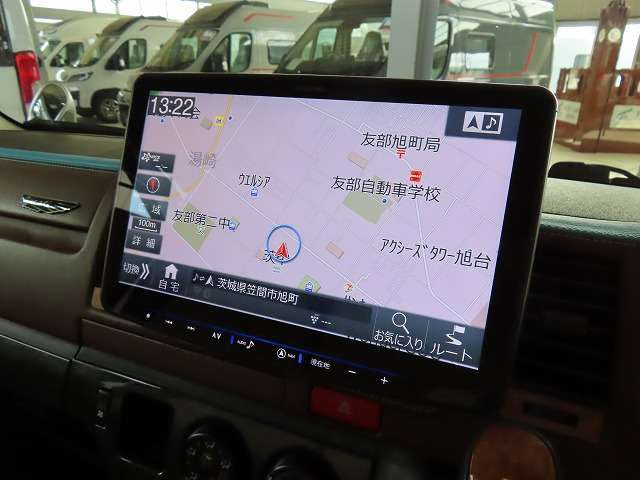トヨタ ハイエースバン キャンピングカー H23年 (関東) 99