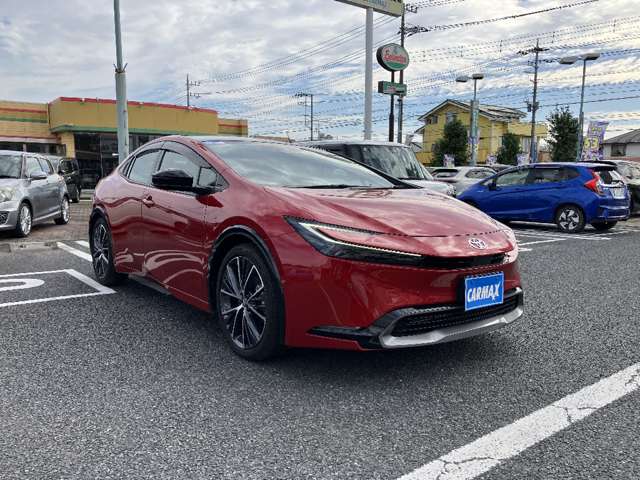 トヨタ プリウス ２．０ Ｚ R5年 (関東) 99