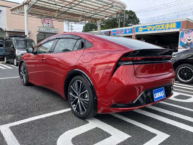 トヨタ プリウス ２．０ Ｚ R5年 (関東) 99