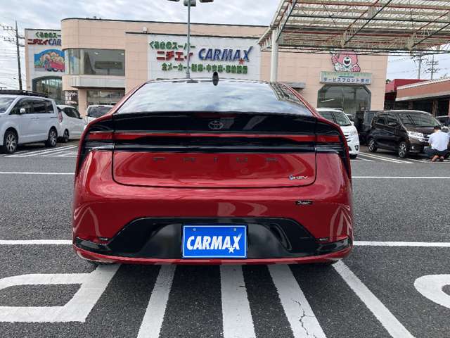 トヨタ プリウス ２．０ Ｚ R5年 (関東) 99