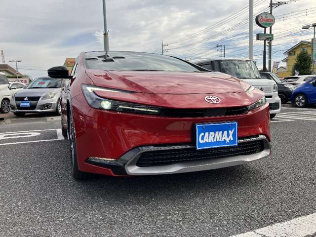 トヨタ プリウス ２．０ Ｚ R5年 (関東) 99