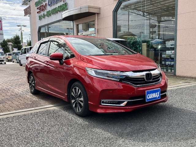 ホンダ シャトル １．５ ハイブリッド Ｘ ホンダセンシング R4年 (関東) 99