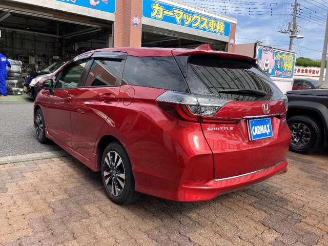 ホンダ シャトル １．５ ハイブリッド Ｘ ホンダセンシング R4年 (関東) 99