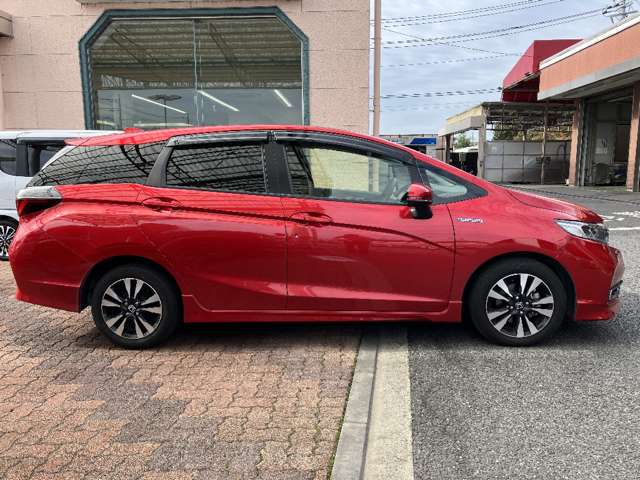 ホンダ シャトル １．５ ハイブリッド Ｘ ホンダセンシング R4年 (関東) 99