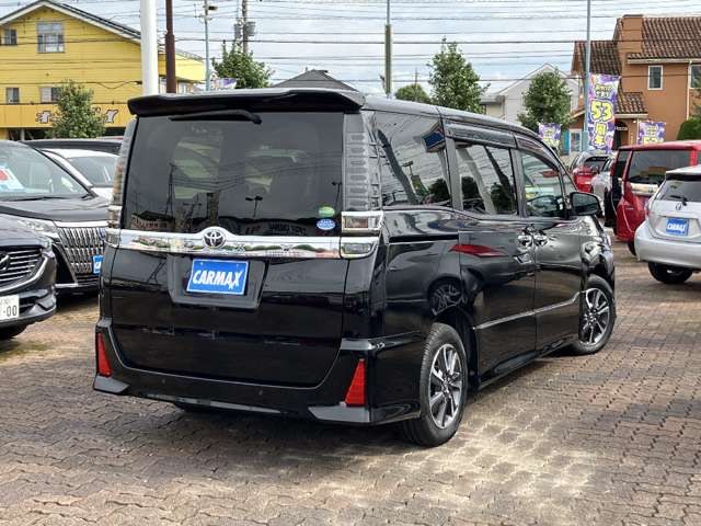 トヨタ ヴォクシー ２．０ ＺＳ 煌ＩＩ R2年 (関東) 99