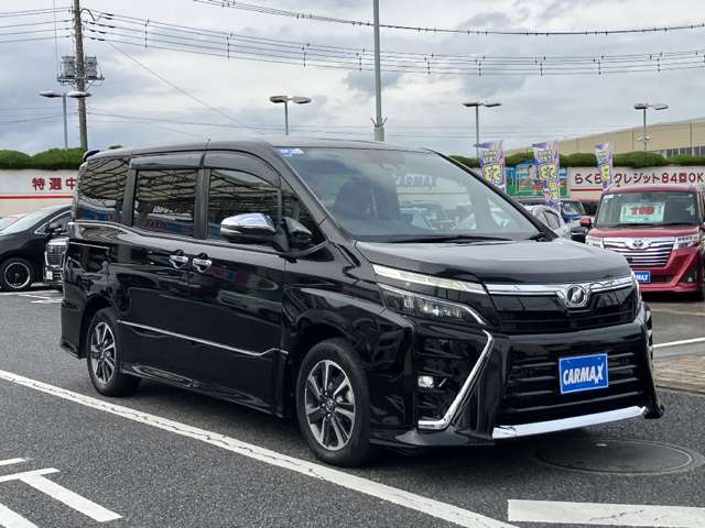 トヨタ ヴォクシー ２．０ ＺＳ 煌ＩＩ R2年 (関東) 99