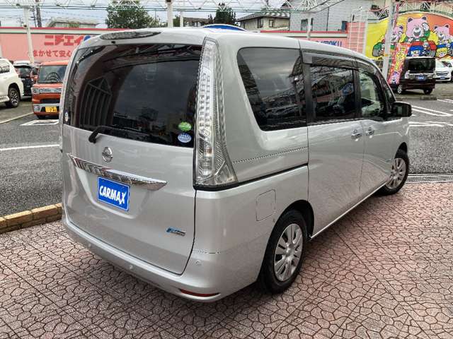 日産 セレナ ２．０ ２０Ｘ Ｖセレクション＋ＳＡＦＥＴＹ Ｓ－ＨＹＢＲＩＤ H27年 (関東) 99