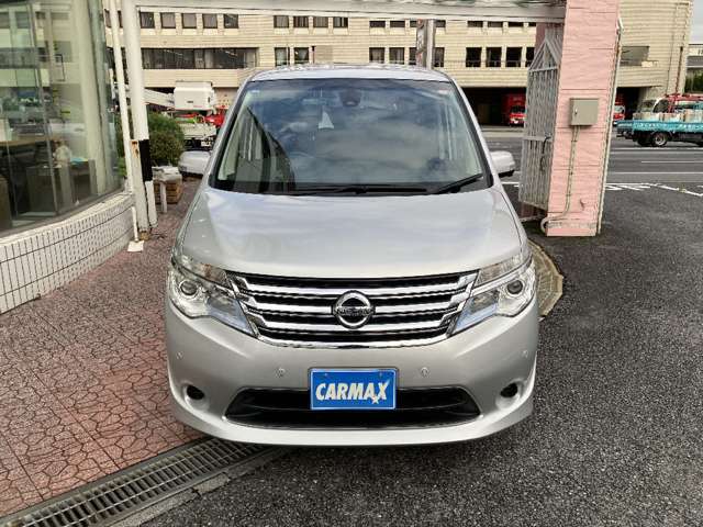 日産 セレナ ２．０ ２０Ｘ Ｖセレクション＋ＳＡＦＥＴＹ Ｓ－ＨＹＢＲＩＤ H27年 (関東) 99