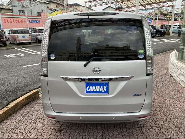 日産 セレナ ２．０ ２０Ｘ Ｖセレクション＋ＳＡＦＥＴＹ Ｓ－ＨＹＢＲＩＤ H27年 (関東) 99