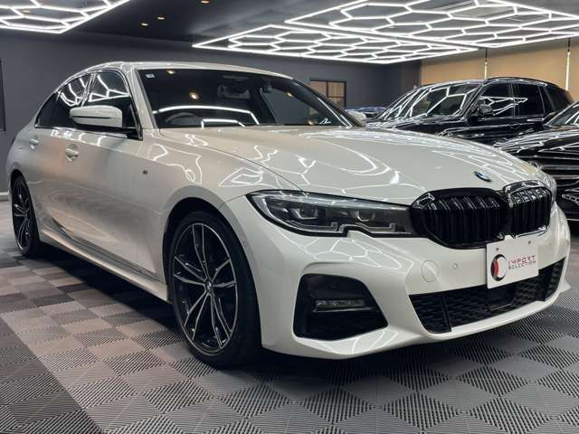 ＢＭＷ ３シリーズ ３２０ｉ　Ｍスポーツ R1年 (関東) 99