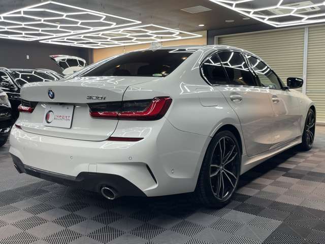 ＢＭＷ ３シリーズ ３２０ｉ　Ｍスポーツ R1年 (関東) 99