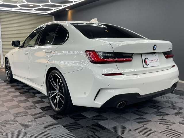 ＢＭＷ ３シリーズ ３２０ｉ　Ｍスポーツ R1年 (関東) 99