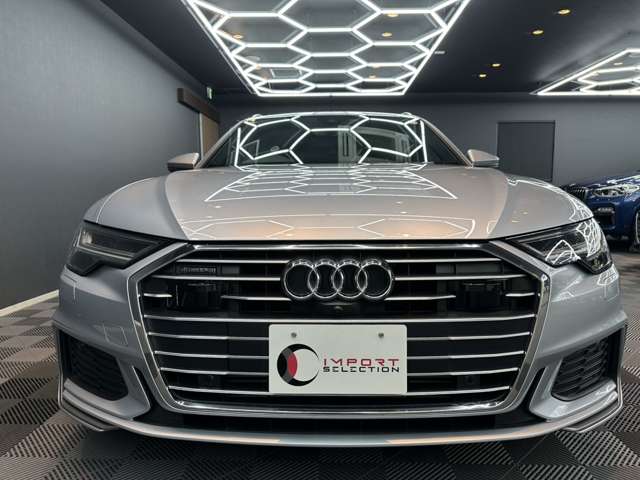 アウディ Ａ６　アバント ４５ ＴＦＳＩ クワトロ スポーツ Ｓラインパッケージ ４ＷＤ R2年 (関東) 99
