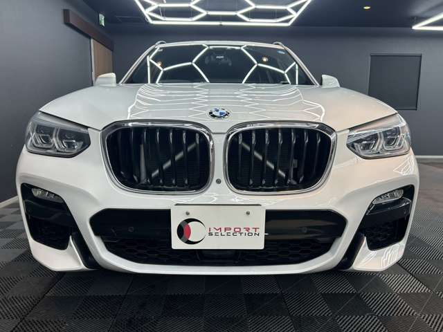 ＢＭＷ Ｘ３ Ｘドライブ２０Ｄ Ｍスポーツ ディーゼルターボ ４ＷＤ H30年 (関東) 99