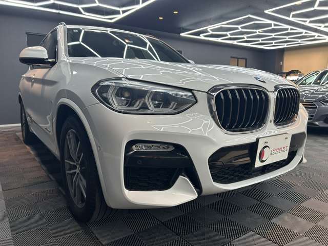 ＢＭＷ Ｘ３ Ｘドライブ２０Ｄ Ｍスポーツ ディーゼルターボ ４ＷＤ H30年 (関東) 99